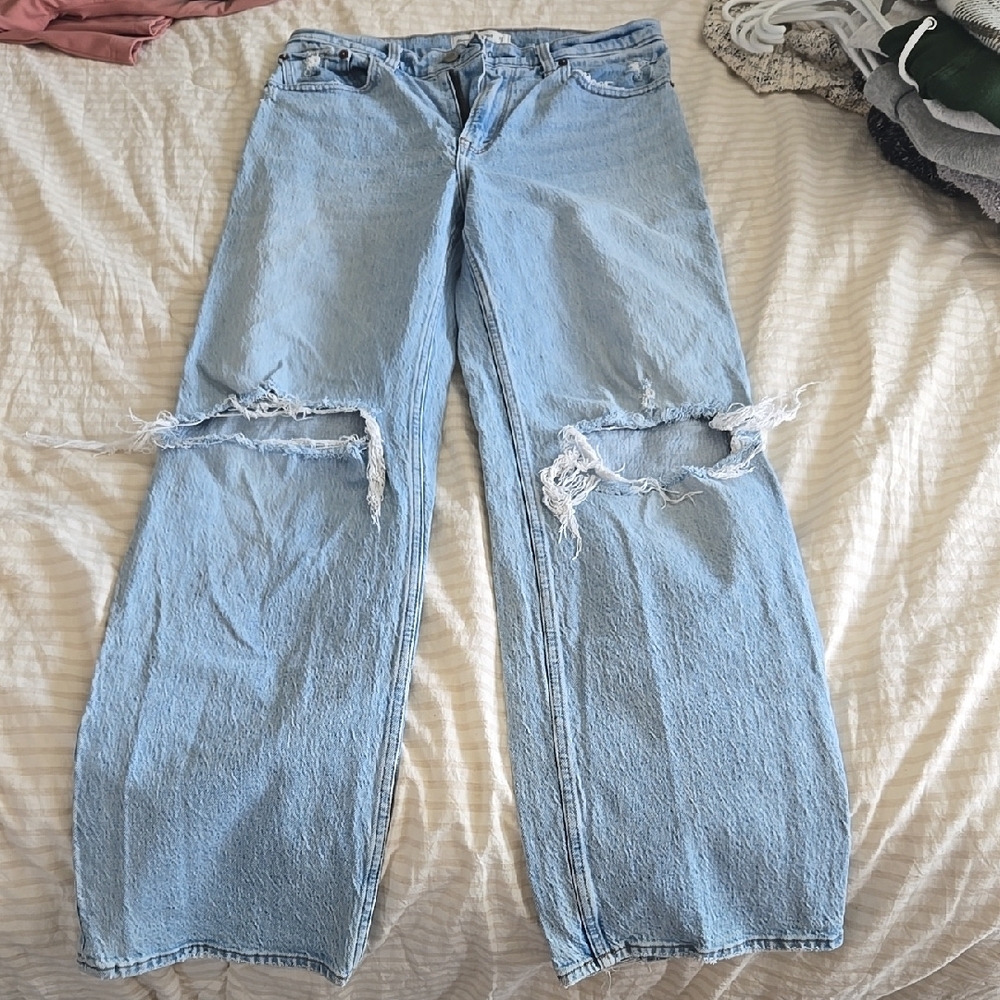 Abercrombie 90's Relaxed Fit Size 8R
